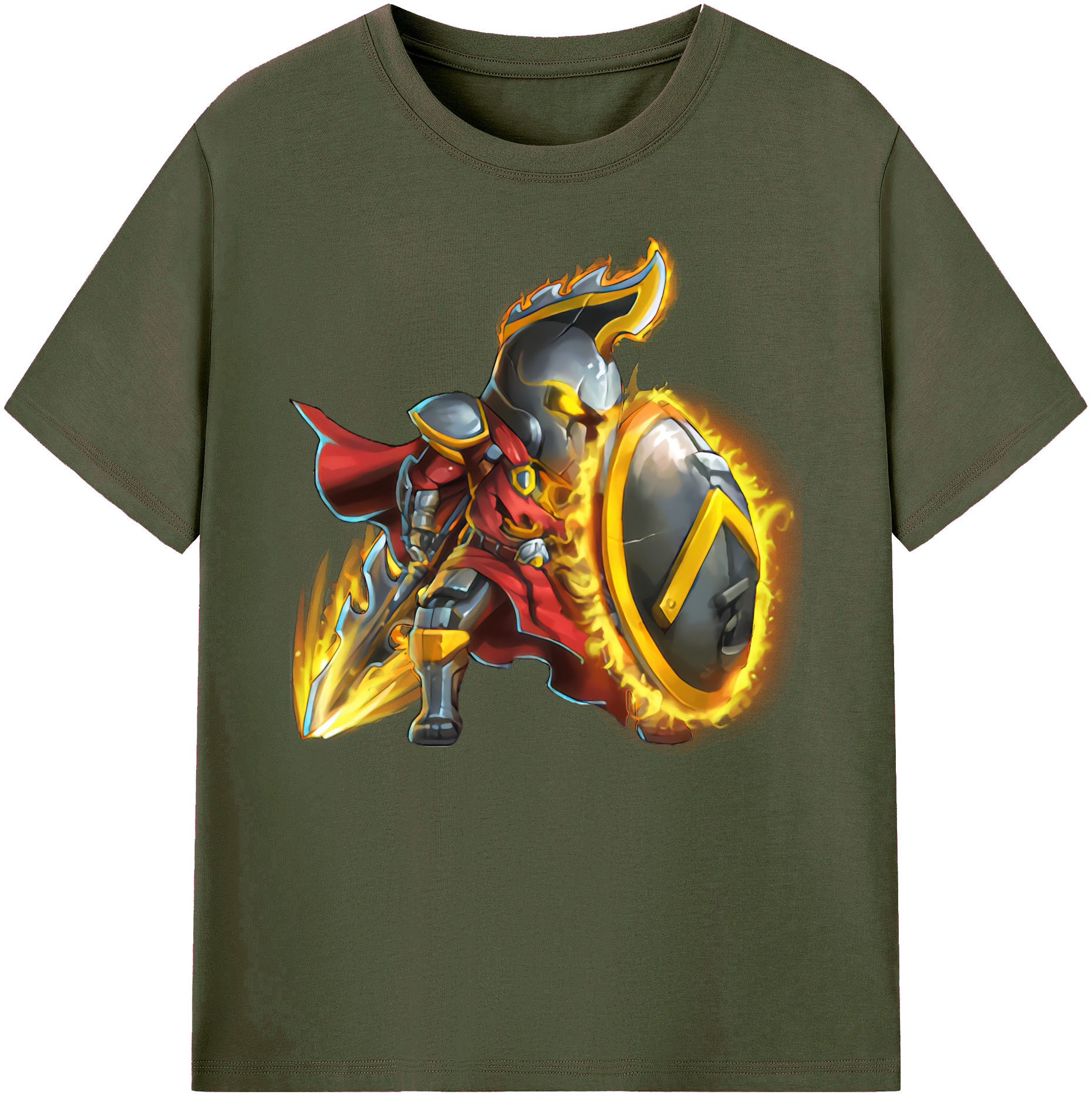 リーグ・オブ・レジェンド League of Legends LOL 綿100％ メンズ半袖Tシャツ｜肌触りやわらか＆通気性